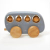 Set of three bud vases - Image 3